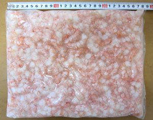 芝エビ【丸ムキ】(10kg)