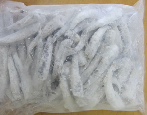 メヒカリ唐揚げ【無頭醤油味】少量セット(4kg)