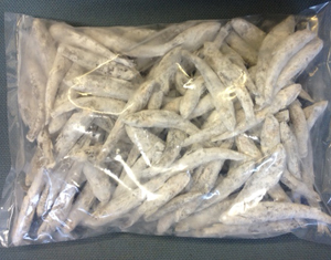 メヒカリ唐揚げ【有頭塩味】少量セット(4kg)