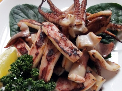 いかの一夜干し