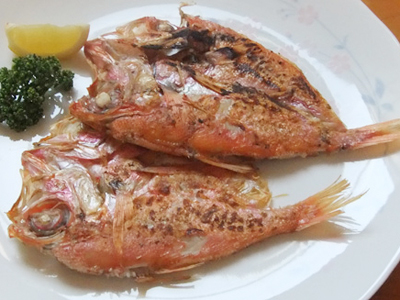 金目鯛の干物（大）