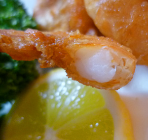 甘みがあって柔らかく、ぷりっぷりっ!