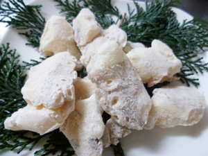 真ダコ唐揚げの調理法